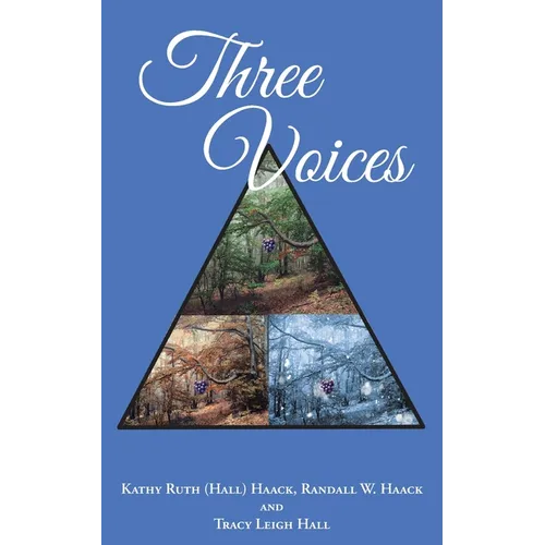 Three Voices - Paperback