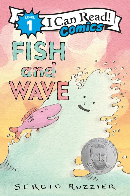Fish and Wave - Hardcover