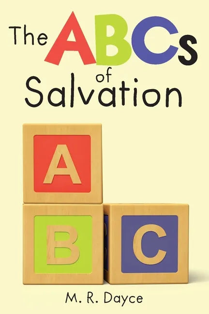 The ABC's of Salvation - Paperback