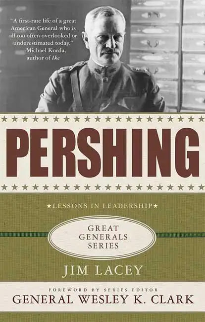 Pershing - Paperback