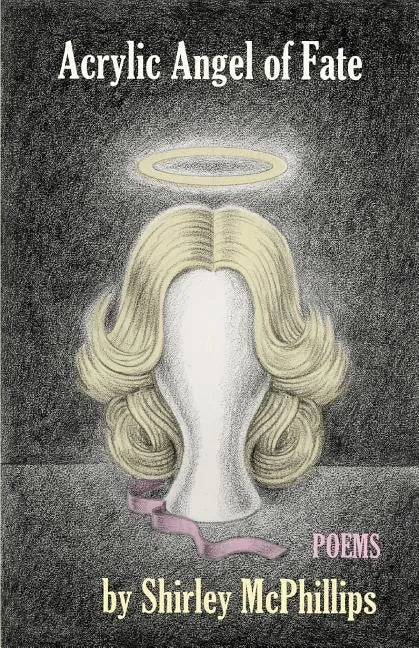 Acrylic Angel of Fate - Paperback