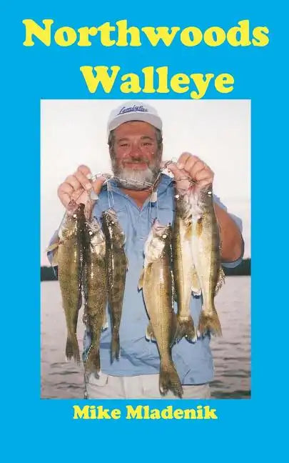 Northwoods Walleye - Paperback