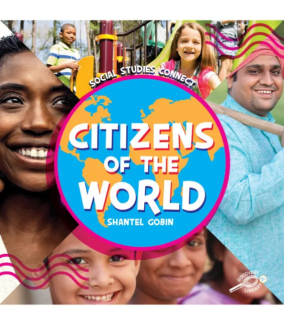 Citizens of the World - Paperback