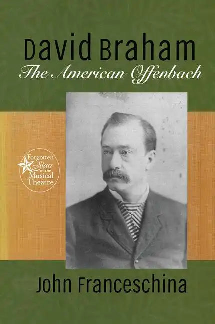 David Braham: The American Offenbach - Paperback