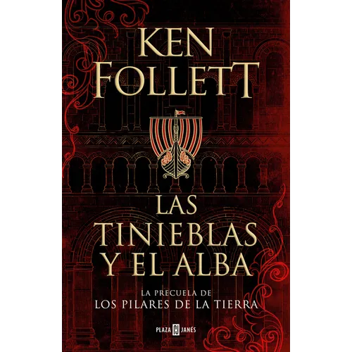 Las Tinieblas Y El Alba / The Evening and the Morning - Hardcover