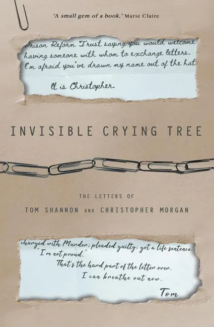 Invisible Crying Tree - Paperback