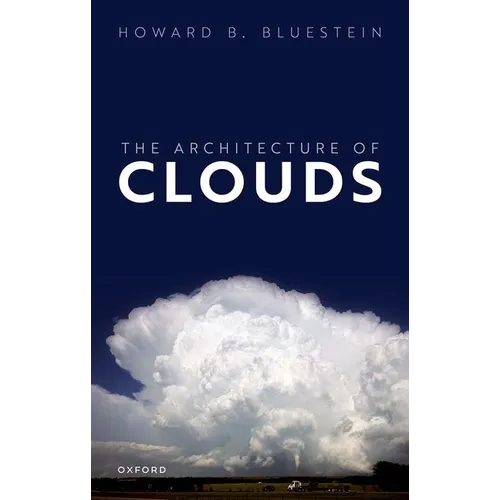 The Architecture of Clouds - Hardcover