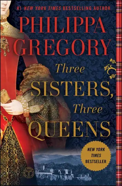 Three Sisters, Three Queens - Paperback