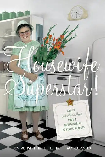 Housewife Superstar! - Paperback