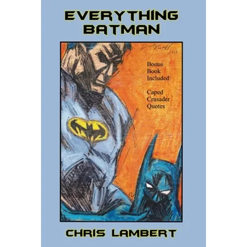 Everything Batman - Paperback