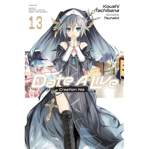 Date a Live, Vol. 13 (Light Novel) - Paperback
