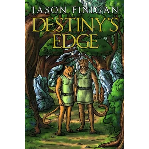 Destiny's Edge - Paperback