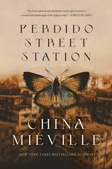 Perdido Street Station - Paperback