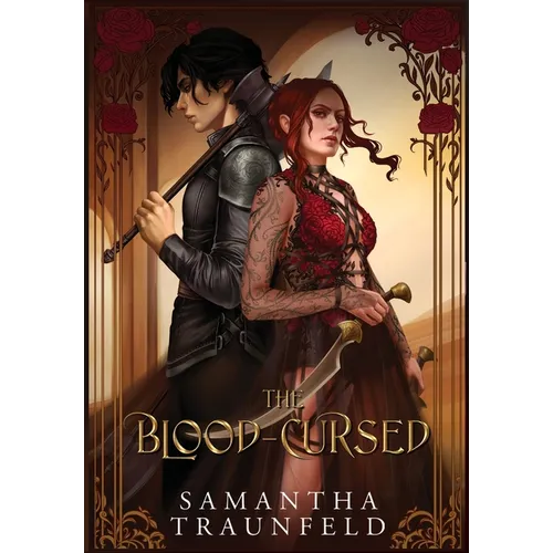 The Blood-Cursed - Hardcover
