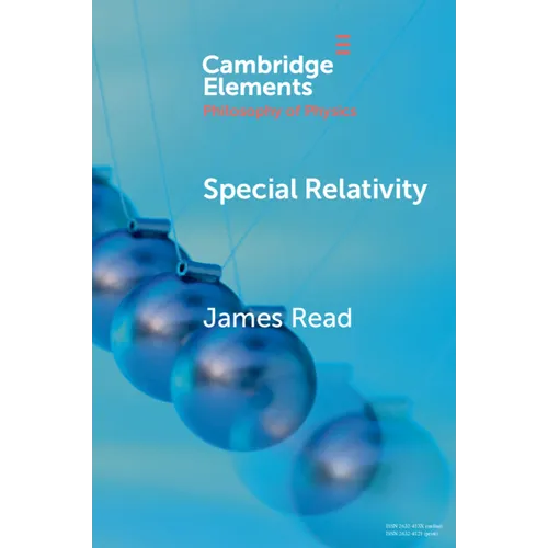 Special Relativity - Paperback