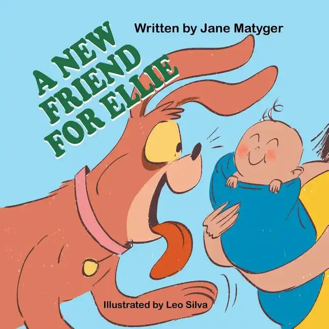A New Friend for Ellie - Paperback