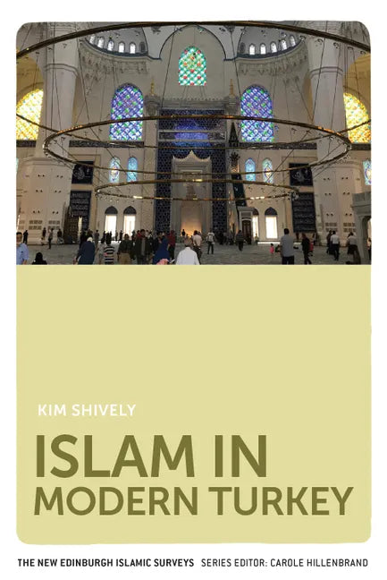 Islam in Modern Turkey - Paperback