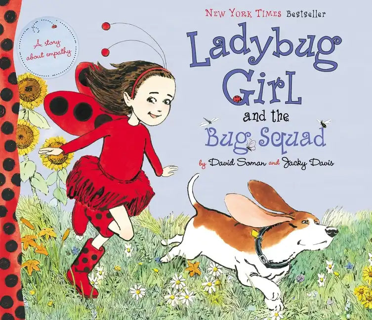 Ladybug Girl and the Bug Squad - Hardcover