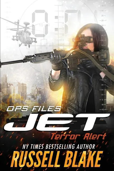 JET - Ops Files II: Terror Alert - Paperback