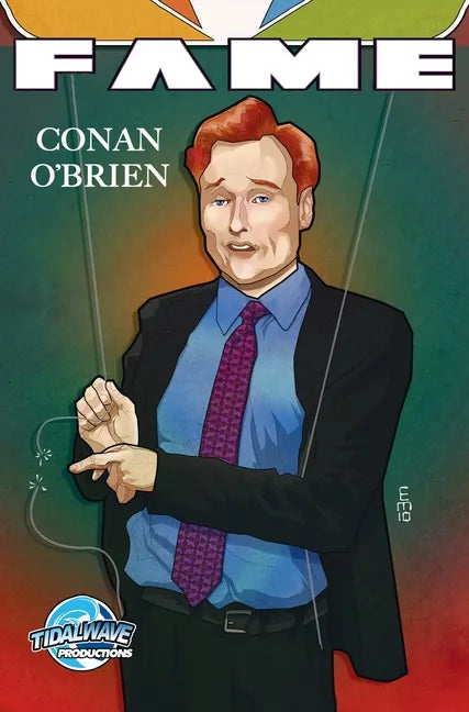 Fame: Conan O'Brien - Hardcover