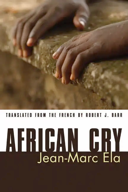 African Cry - Paperback