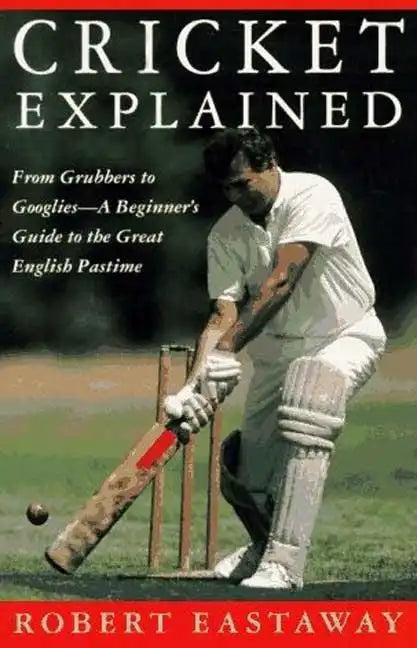 Cricket Explained - Paperback