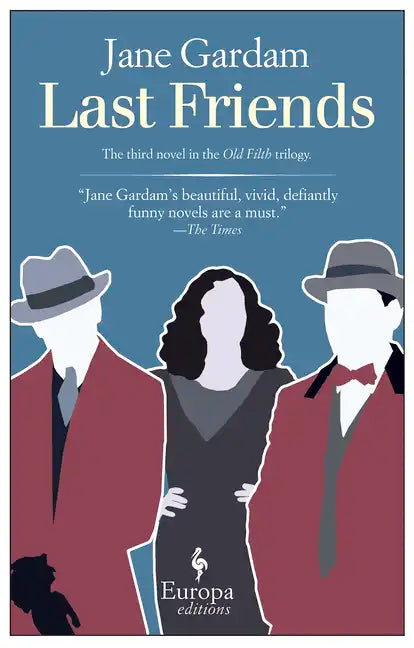 Last Friends - Paperback