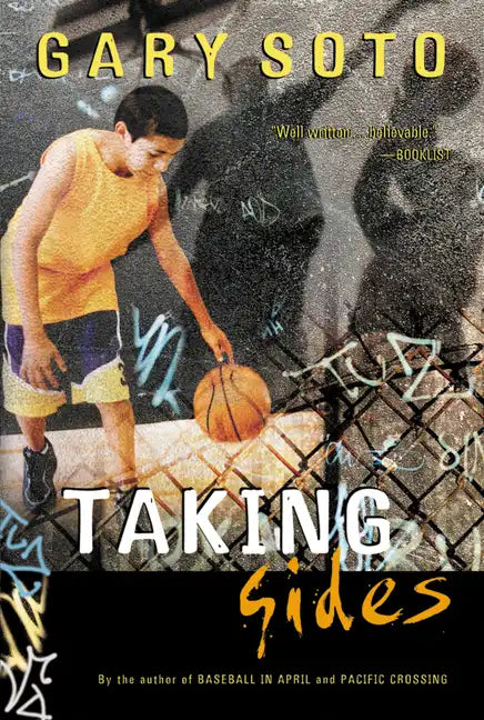 Taking Sides - Paperback