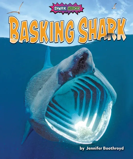 Basking Shark - Paperback