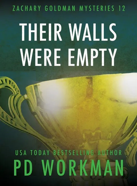 Their Walls Were Empty - Hardcover