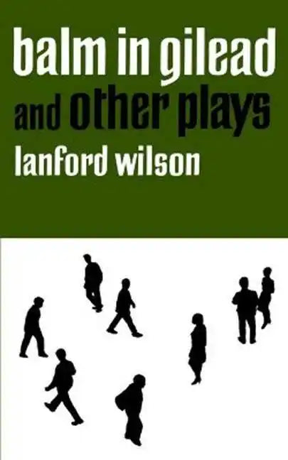Balm in Gilead and Other Plays - Paperback