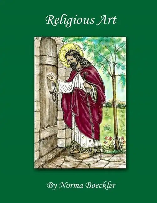 Religious Art - Paperback