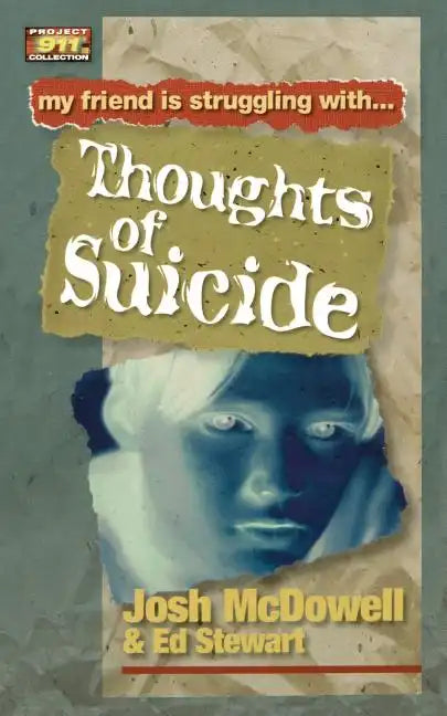 Thoughts of Suicide - Paperback