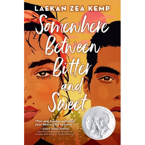 Somewhere Between Bitter and Sweet - Hardcover