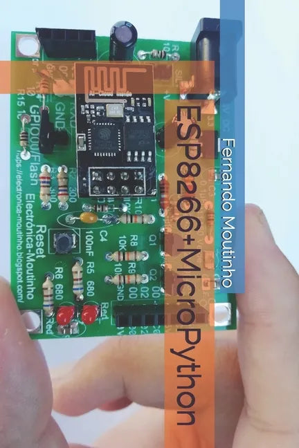 ESP8266+MicroPython - Paperback