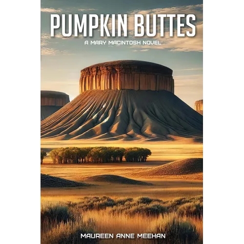 Pumpkin Buttes - Paperback
