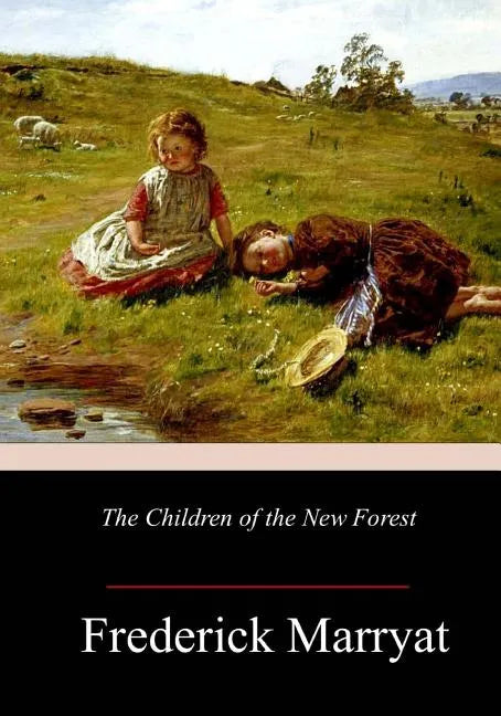 The Children of the New Forest - Paperback