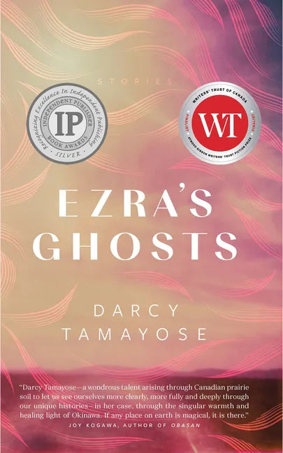 Ezra's Ghosts: Stories - Paperback