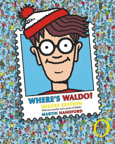 Where's Waldo?: Deluxe Edition - Hardcover