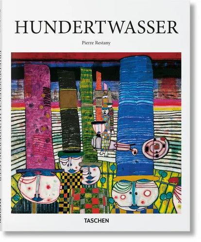 Hundertwasser - Hardcover
