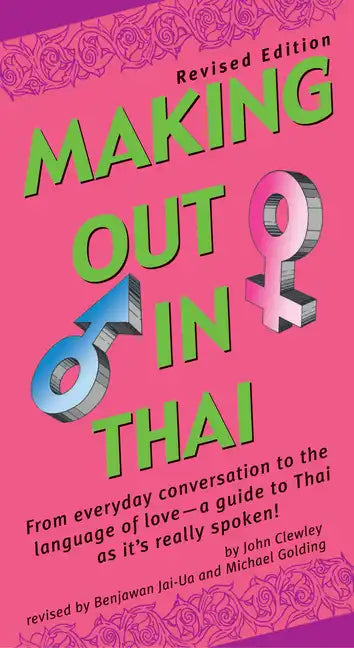 Making Out in Thai - Paperback