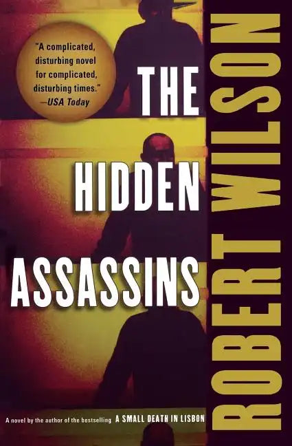 The Hidden Assassins - Paperback