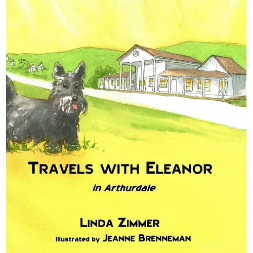 Travels with Eleanor - Hardcover