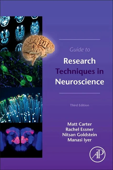 Guide to Research Techniques in Neuroscience - Paperback