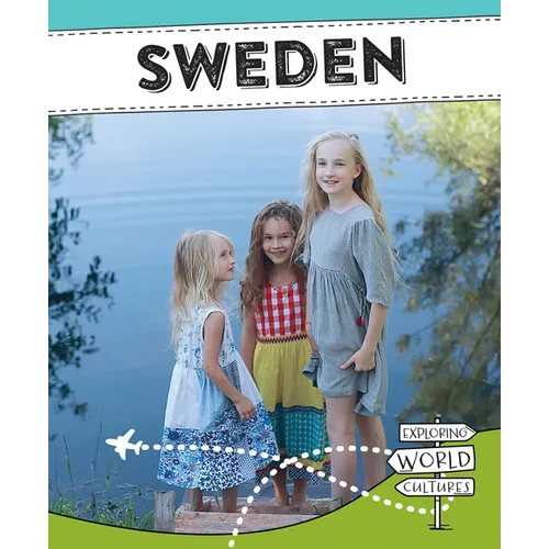 Sweden - Library Binding