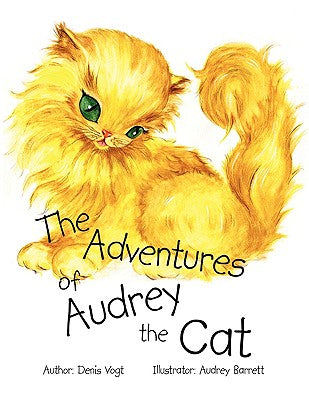 The Adventures of Audrey the Cat - Paperback