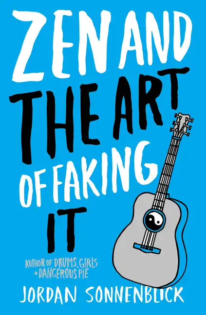 Zen and the Art of Faking It - Paperback