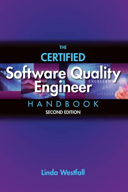 The Certified Software Quality Engineer Handbook - Hardcover