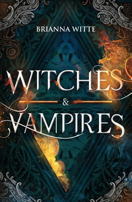 Witches and Vampires - Paperback