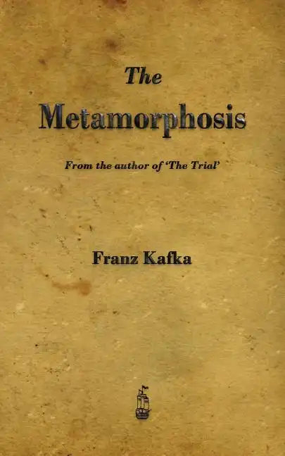 The Metamorphosis - Paperback